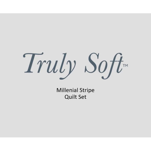 Truly Soft Quilt Set & Reviews Wayfair
